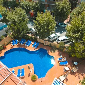 Hotell Dwo Les Palmeres