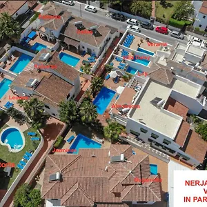 Paradise - Daisy Villa Nerja
