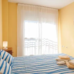 Carlos Haya Mare Nostrum 1 Apartamento Málaga