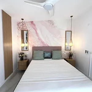 Apartment New! Sea View With Aircon In Center Of Americas