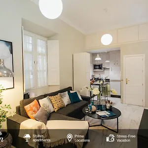  Appartamento Comfortable Duplex- 1bd 2bth- Dean Miranda Spagna