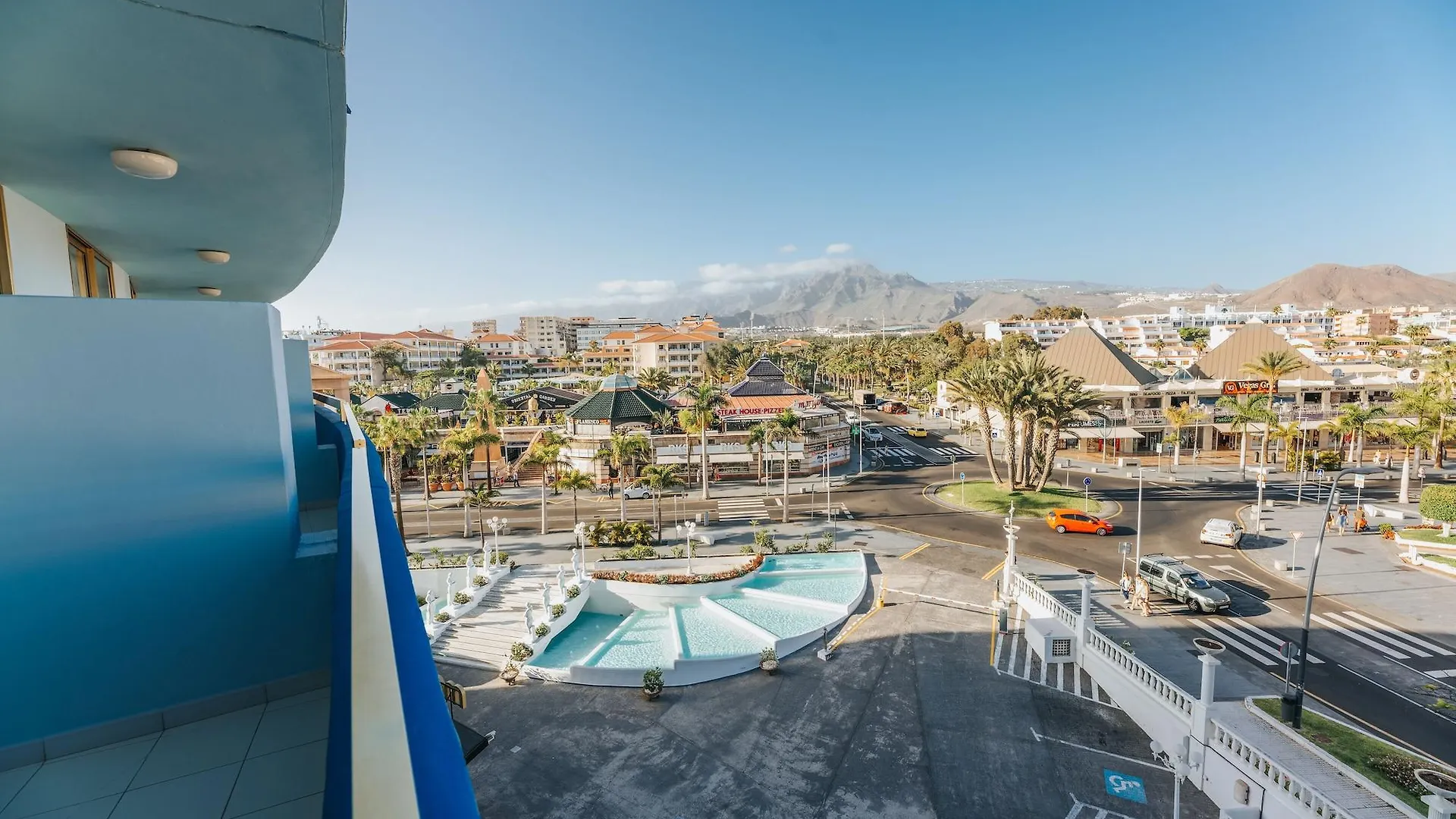 Mediterranean Palace Playa de las Americas  Hotel