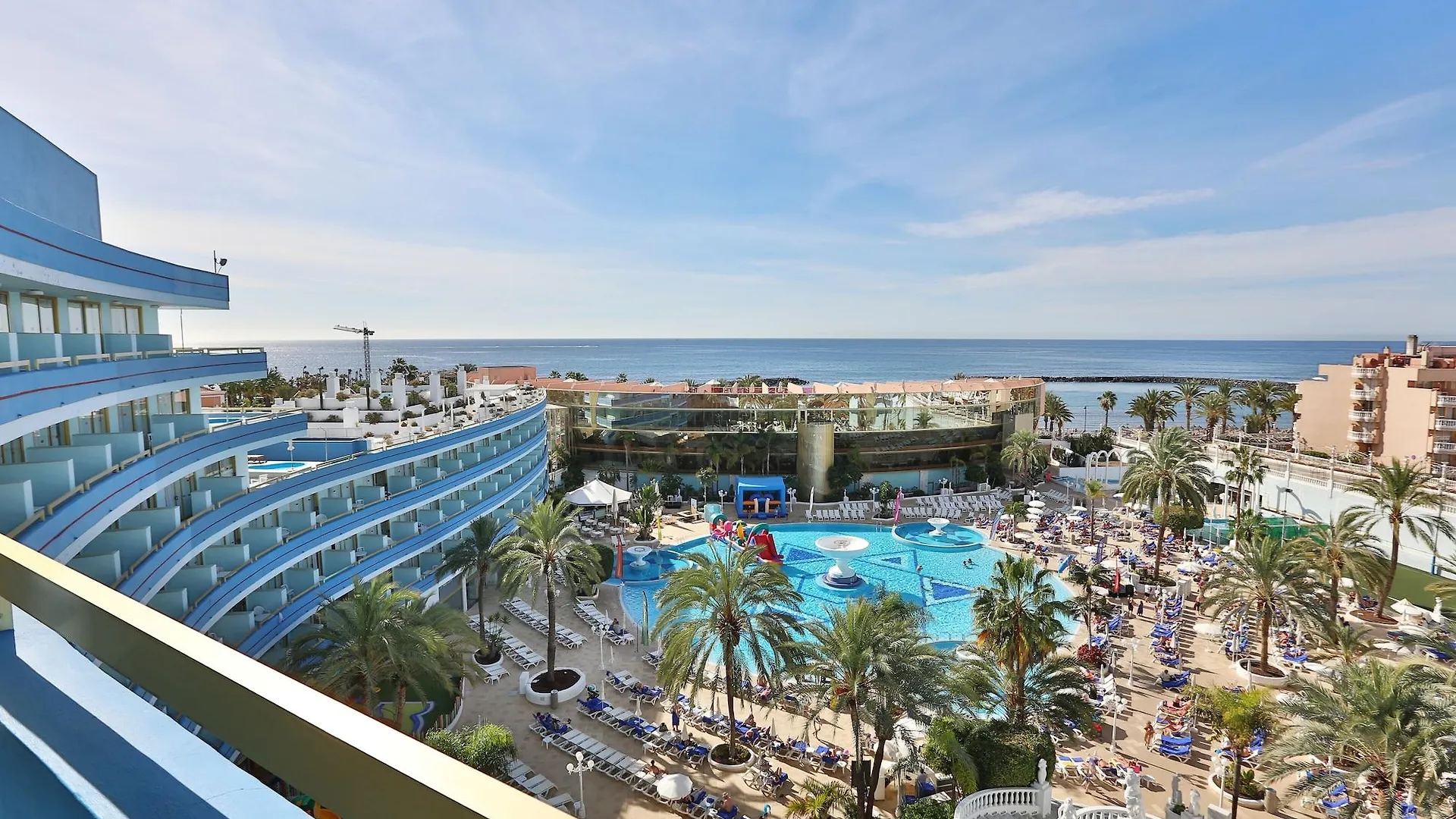 Mediterranean Palace Hotell Playa de las Americas  5*, Playa de las Americas (Tenerife)