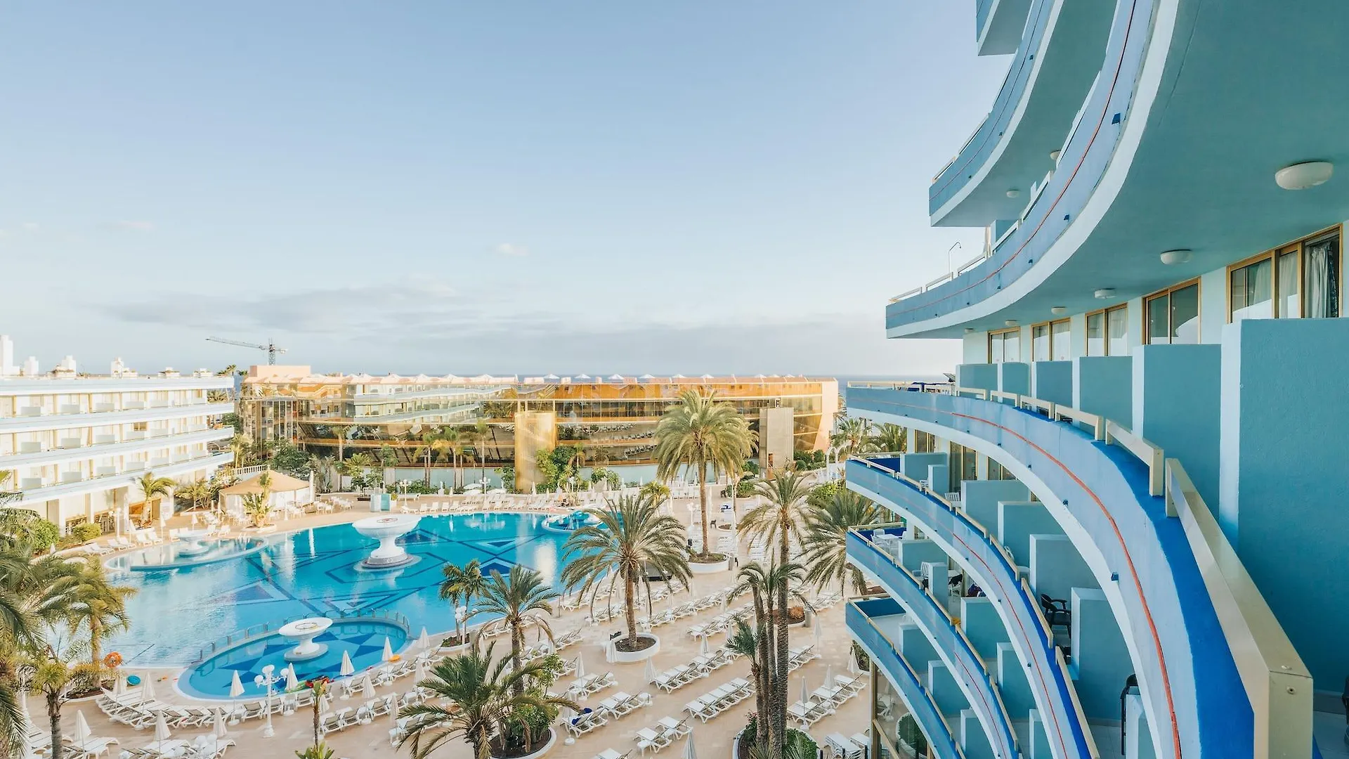 Mediterranean Palace Playa de las Americas  5*, Playa de las Americas (Tenerife)