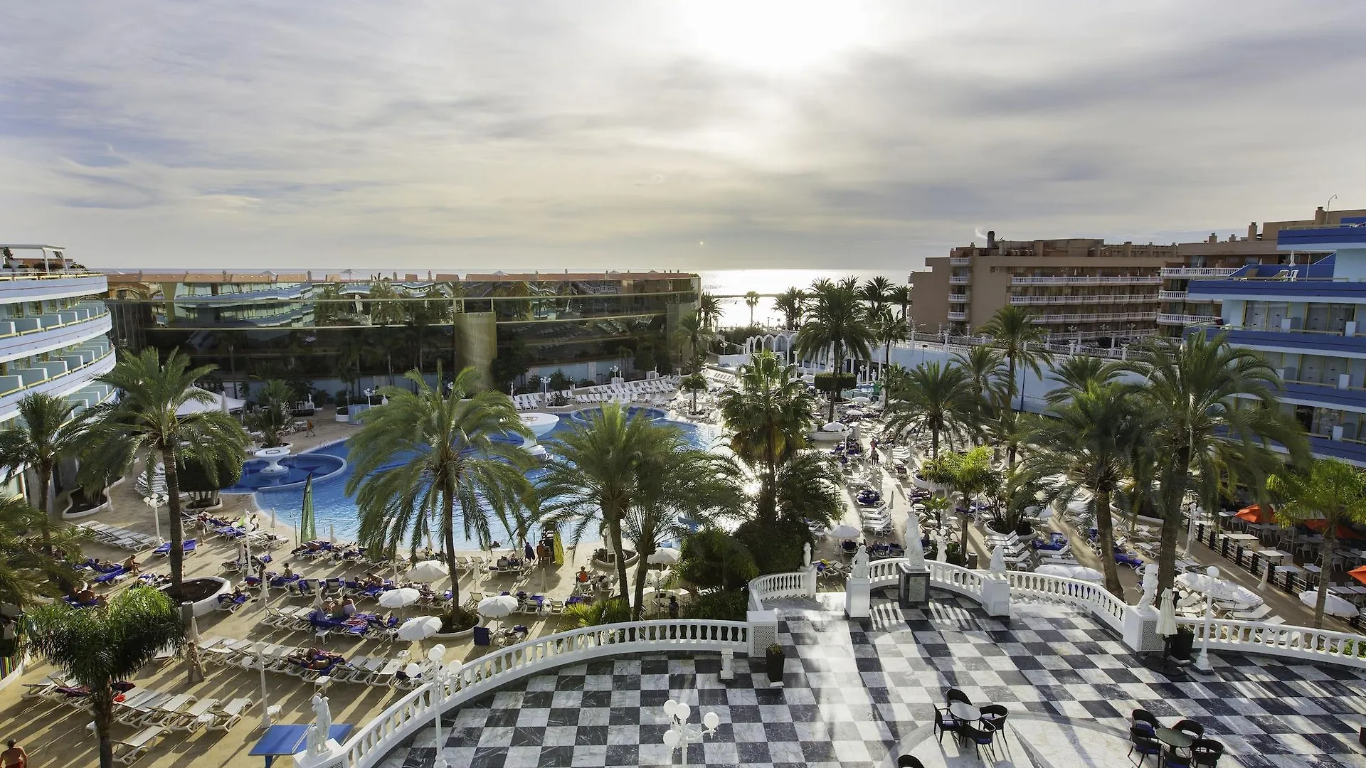 Mediterranean Palace Hotell Playa de las Americas