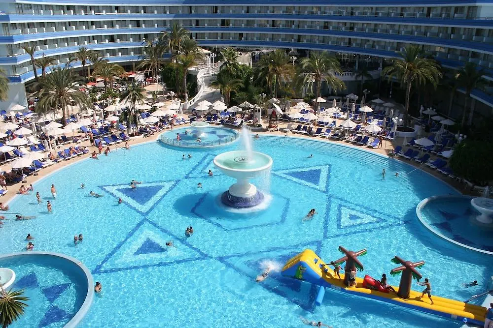 Hotel Mediterranean Palace Playa de las Americas