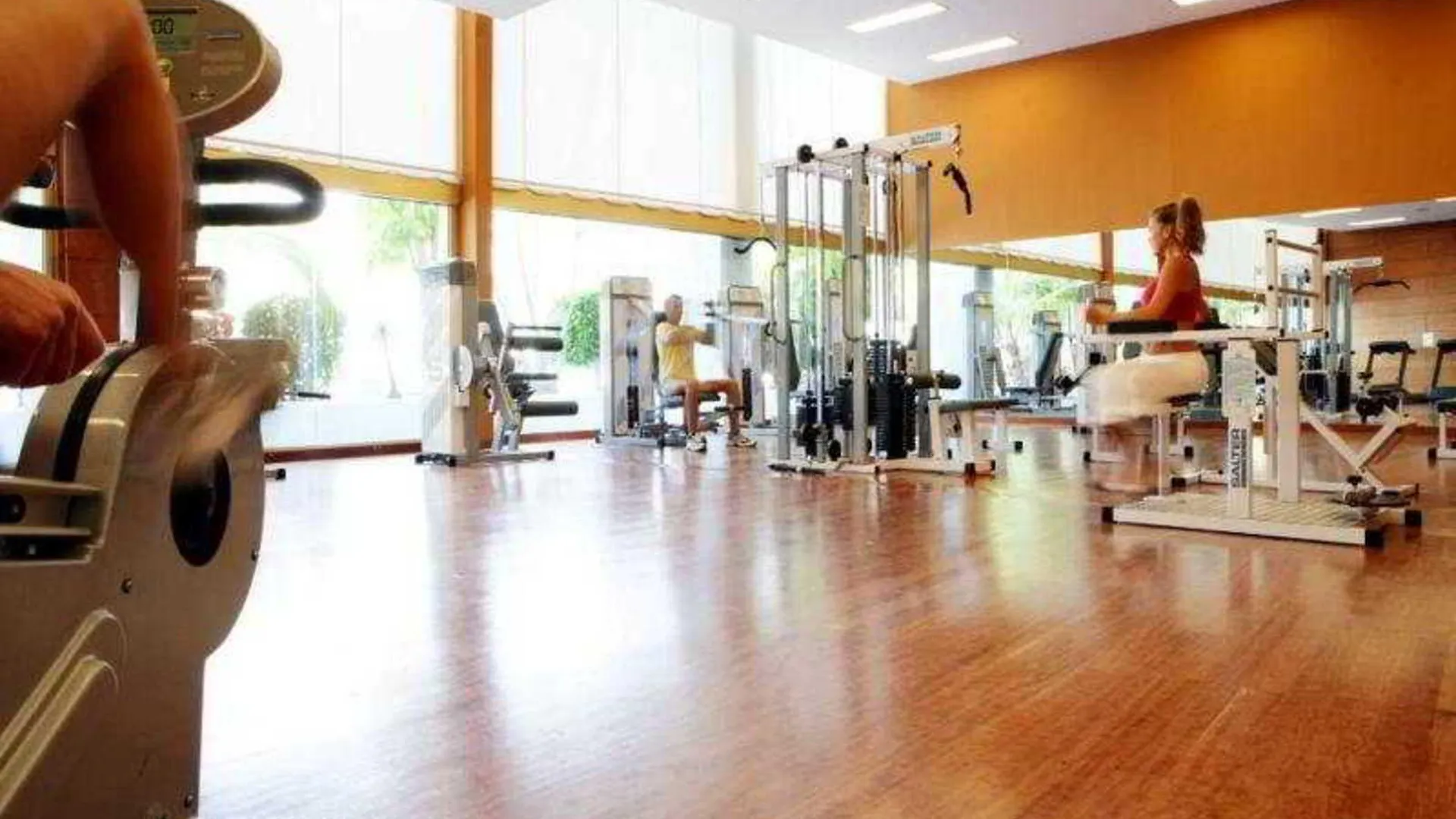***** Hotel Mediterranean Palace Playa de las Americas  Španělsko