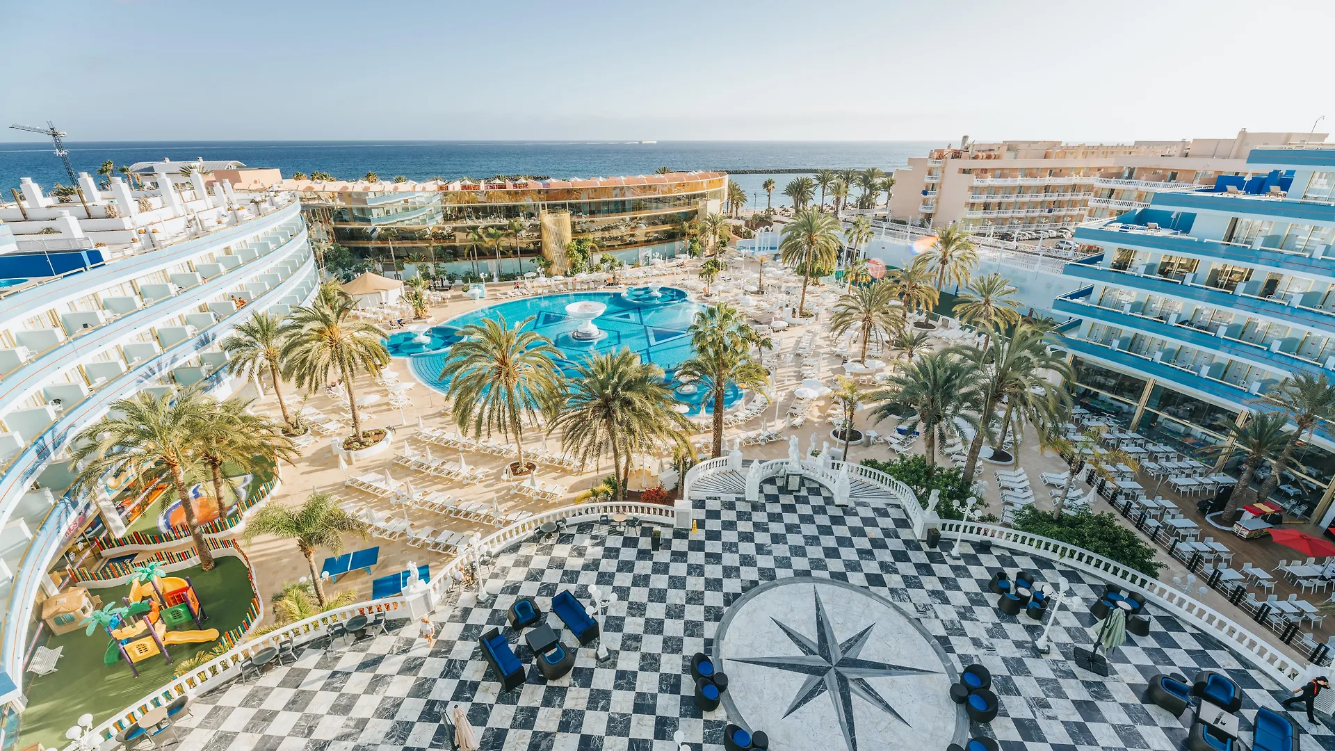 Mediterranean Palace Hotell Playa de las Americas