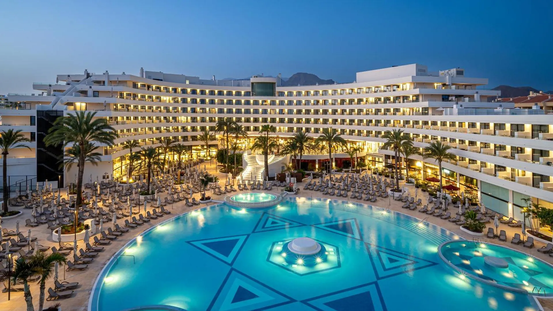 Mediterranean Palace Hotell Playa de las Americas