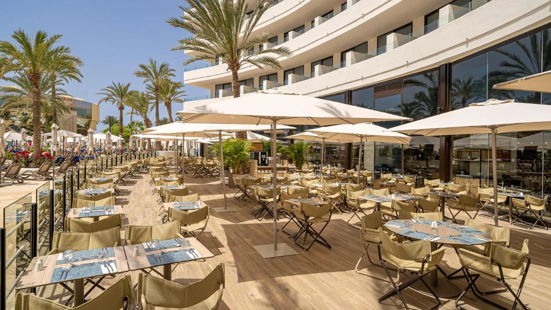 *****  Mediterranean Palace Hotell Playa de las Americas  Spanien