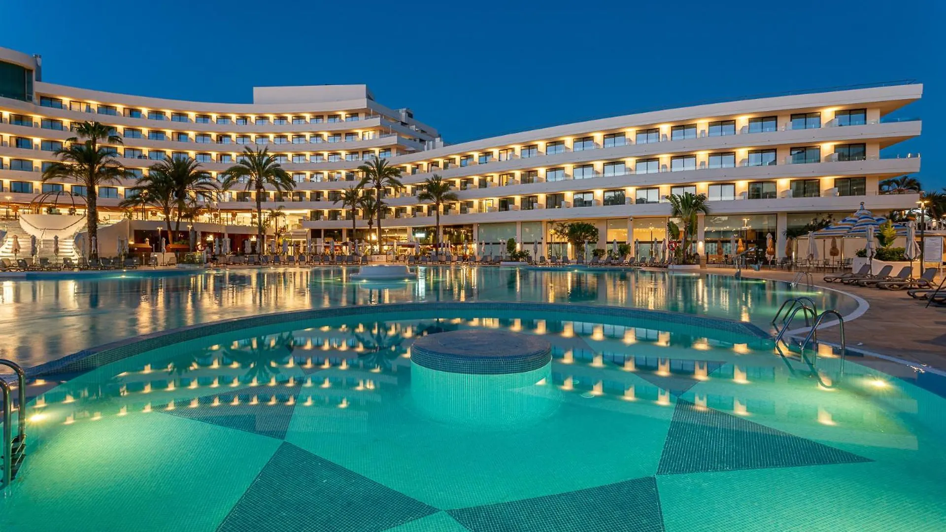Mediterranean Palace Playa de las Americas  Hotel Playa de las Americas (Tenerife)