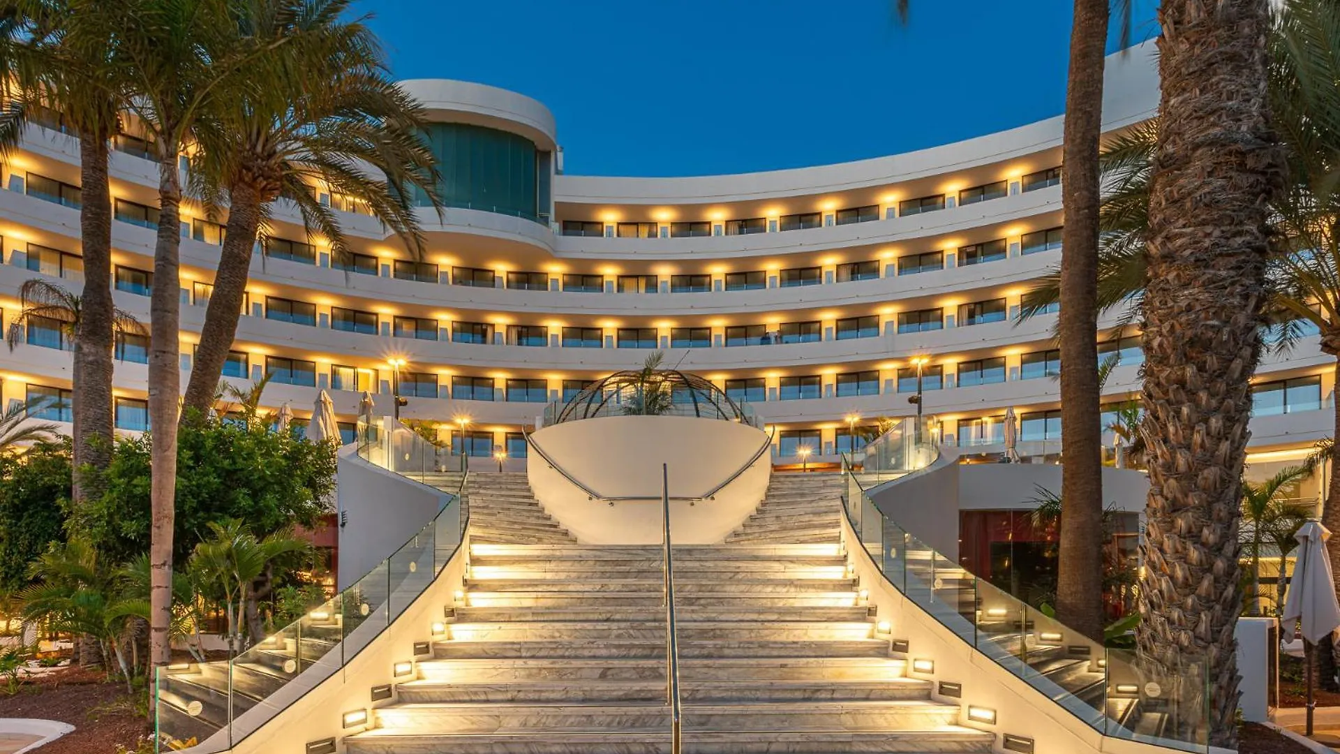 Mediterranean Palace Playa de las Americas  Španělsko
