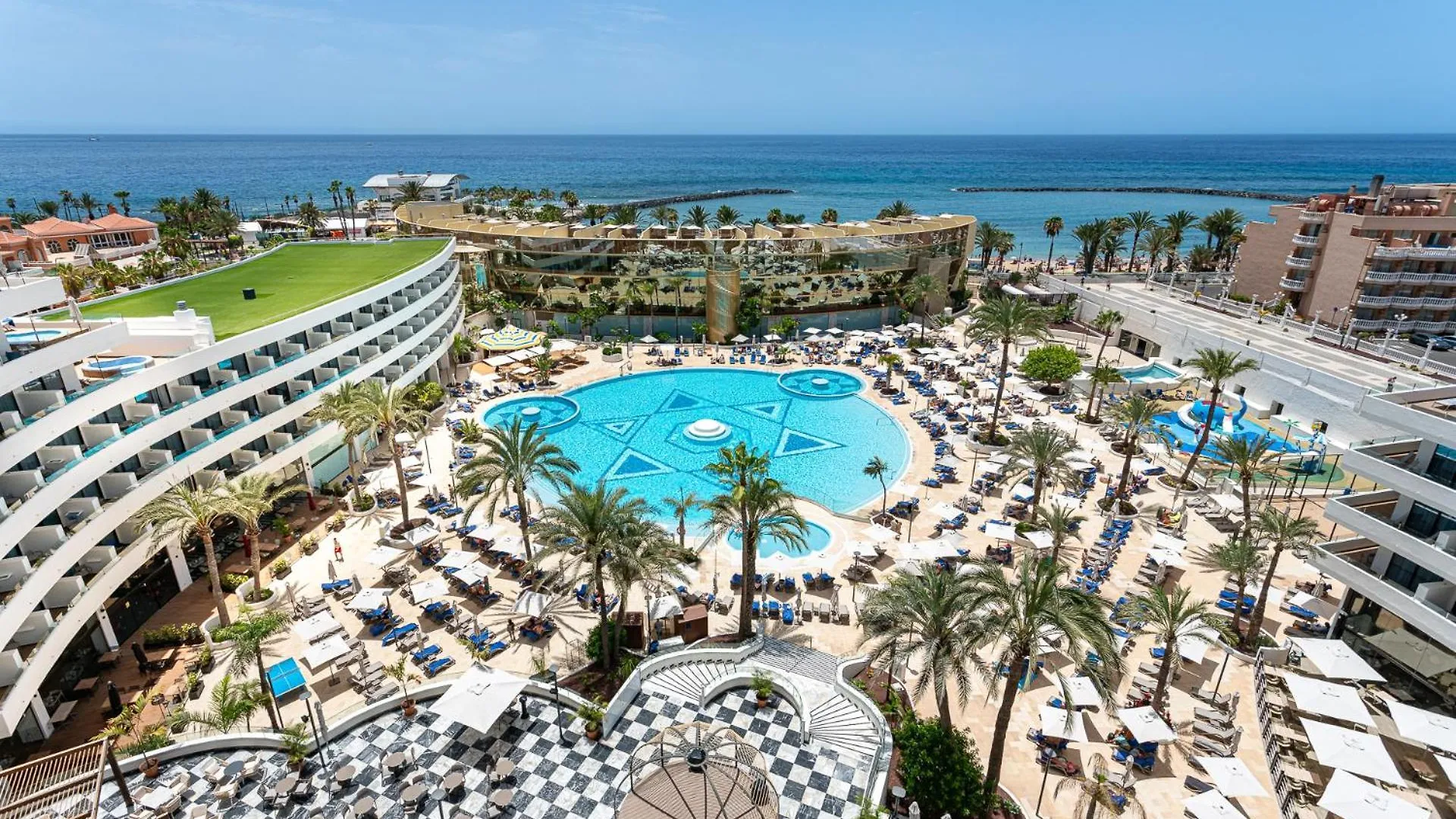 Mediterranean Palace Hotell Playa de las Americas