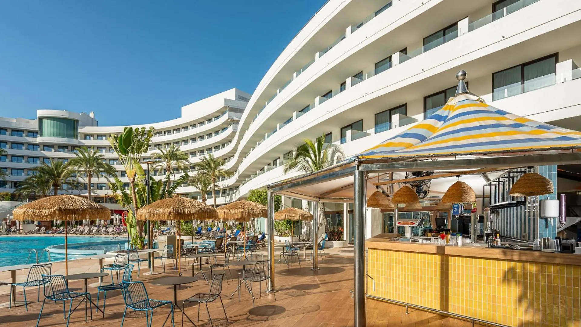 Mediterranean Palace Playa de las Americas  Hotel